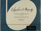 OPERA ED.1 MOZART KARL RISTENPART SYMPHONIES OPERA 1080 NM