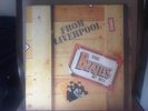 The Beatles From Liverpool EX 8 LP Album Vinyl Box Set Rare EMI Parlophone RARE