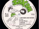 Sylvia Tella BROTHERS AND SISTERS & JAMAICAN LAND Must Have Roots A1 LISTEN