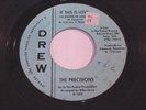 The Precisions: If This Is Love / You'll Soon Be Gone 45 - Northern Soul