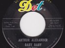ARTHUR ALEXANDER - 