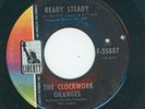 MOD FREAKBEAT / SURF   CLOCKWORK ORANGES -- READY STEADY  {LIBERTY}