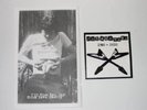 Jay Reatard Memorial Zine SXSW Rare spits reatards lost sounds hozac kbd