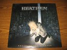HEATHEN Breaking The Silence LP ORG SEALED OVERKILL TESTAMENT SLAYER MEGADETH