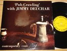 JIMMY DEUCHAR   PUB CRAWLING   TUBBY HAYES VICTOR FELDMAN PHIL SEAMEN   USA LP
