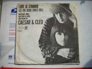 Caesar & Cleo (Sonny & Cher)  Let the Good Times Roll   45   Reprise #0419