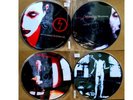 Marilyn Manson Antichrist Superstar Double Picture LPs