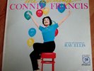 CONNIE FRANCIS The Exciting Connie Francis ORIGINAL 1960 GERMAN LP