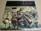 Live – Throwing Copper -  1994 SEALED CLEAR VINYL  /  U2 REM