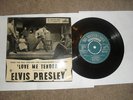 Elvis Presley Love me tender EP