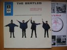 THE BEATLES Help German Original Odeon Hor-zu SMO 84 008 VG++ / EX rare