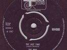 THE WHO *THE LAST TIME/ UNDER MY THUMB*(ROLLING STONES) TRACK 1967