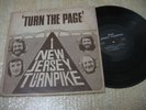 NEW JERSEY TURNPIKE turn the page LP Doobie Brothers WORKING MAN'S SOUL comp UK