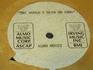 Hear Rare Unknown Sunshine Pop Acetate Demo 10