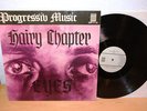 HAIRY CHAPTER - EYES                         OPP - RECORDS - Prog Rock Kraut
