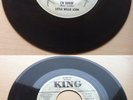 POPCORN NEW BREED R&B NORTHERN SOUL 45-LITTLE WILLIE JOHN-I'M SHAKIN'-KING WH DJ