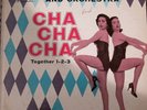 AL CASTELLANOS -CHA CHA CHA TOGETHER 1-2-3-RARE MARDI GRAS LP #5009 