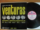 VENTURAS (SURF MUSIC KINGS) - HERE THEY ARE THE VENTURAS - 1964 & BOOKS @ $200
