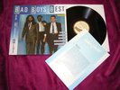 LP - Bad Boys Blue / Bad Boys Best - German 1989 incl. INFO SHEET