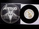 VENOM IN LEAGUE WITH SATAN VERY RARE 1ST PRESS 7