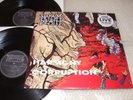 NAPALM DEATH – Harmony Corruption LP + LIVE EARACHE MOSH 19 DEATH GRIND SOB @