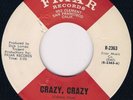 DEEP FUNK BREAKS JOHNNY BLUE Crazy, crazy FRIAR LISTEN