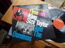 KING SIZE TAYLOR AND THE DOMINOS 1964 NM TOP BEAT LP
