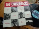 THE CRESCENDOS SAME LP IN 1966 TOP BEAT HAMMER