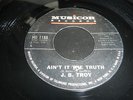 J.B.TROY - AINT IT THE TRUTH - MUSICOR
