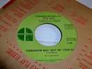 FRANKIE BEVERLY'S RAW SOUL While I'm Alone & Tomorrow May Not Be Your Day 45