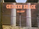 CHICKEN SHACK O.K. KEN BLUE HORIZON 7-63209 GATEFOLD FLEETWOOD MAC BLUES ROCK LP