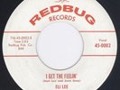 Eli Lee I Get The Feelin' NEW BREED R&B POPCORN 45 HEAR