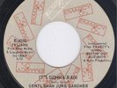 Gentleman June Gardner It's Gonna Rain  NORTHERN SOUL R&B INSTRUMENTAL 45 HEAR