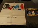 BUILT TO SPILL perfect from now on UP Records w/ insert poster 2xLP