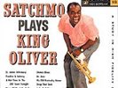Louis Armstrong, Satchmo Plays King Oliver.  200 Gram Sealed Vinyl LP
