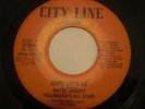 WAYNE JARRETT COME LET'S GO JERRY JOHNSON ZION ROCK 7 INCH RARE REGGAE NICE