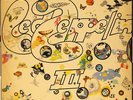ATLANTIC (RED) SD 7201- LED ZEPPELIN: III -IMMIGRANT SONG
