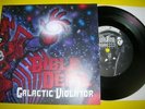 Bible Of The Devil / Lord Weird Slough Feg - SPLIT SINGLE 7