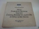 ARCHIV  BACH   MASS IN B MINOR /BWV 232  KARL RICHTER (NM)198677-79  3LP