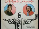 TOM & DITO - OBRIGADO CORCOVADO 1971 Latin Soul Funk Beats LP BRAZIL HEAR