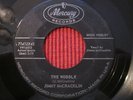 JIMMY McCRACKLIN THE WOBBLE / WITH YOUR LOVE MERCURY R&B ROCKER BLUES SHOUTER 45