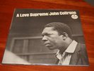 John Coltrane A Love Supreme JAPAN 200g 200 gram pressing Audiophile OOP LP - NM