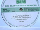 BBC TRANSCRIPTION SERVICES - BEST OF JIMMY CLITHEROE No'S 1 & 2