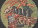 78 RPM RARE 10 INCH KIDDIE PICTURE PLAY RECORD PR4 / EE-