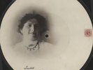 78 RPM RARE DIAMOND PERSONAL PICTURE DISC MUST C / EE-