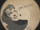 78 RPM RARE FRANCES NEWSOM CLASSICAL SOPRANO PICTURE DISC / EE-