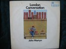 JOHN MARTYN london conversation LP island mono pink label great condition