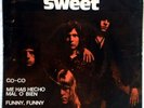THE SWEET CO-CO + 3 RARE ARGENTINA PS