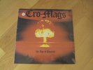 CRO-MAGS THE AGE OF QUARREL sealed lp NYHC red & black swirl 180 gram OOP Leeway