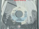 Nicky Newarkers Woman Rare Northern Soul 45 b/w Leave Me or Love Me
